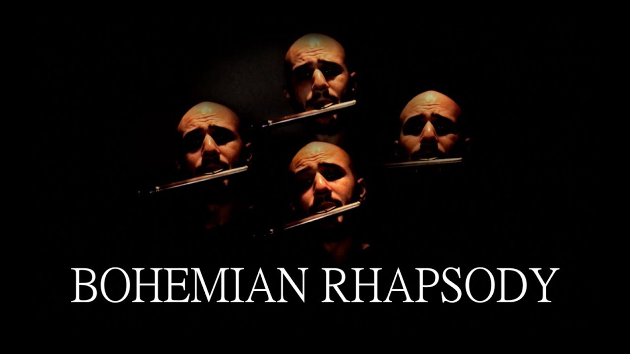 Bohemian Rhapsody – Woodwinds Only