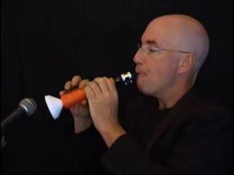 Carrot Clarinet