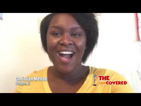 Christian Faith Melton – Amazing Grace