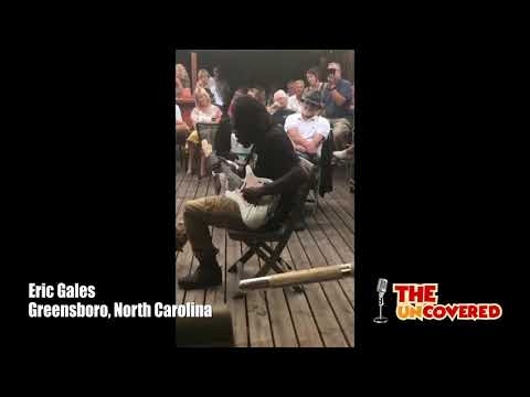 Eric Gales – Rendition of Europa by Carlos Santana (Eric’s Godfather)