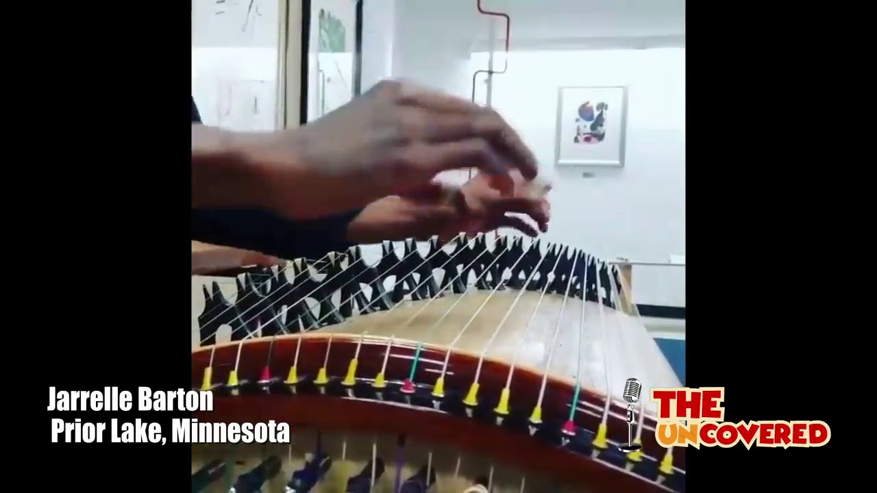 Jarrelle Barton – “Improv”