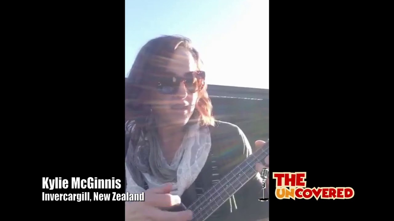 Return to editingKylie McGinnis – “How Come”