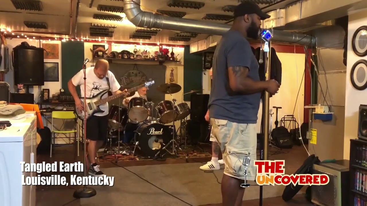 Tangled Earth – “Boomer Blues”