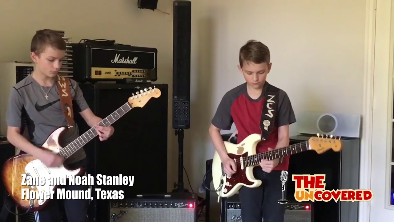 Zane and Noah Stanley