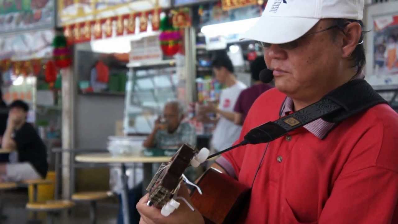 Life of a Busker – Daniel Ng
