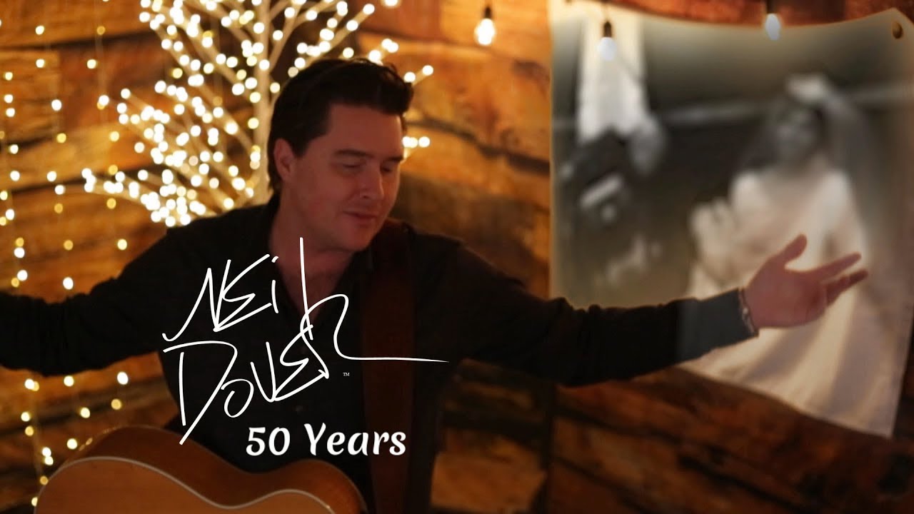 Neil Dover – Fifty Years (Official Music Video)