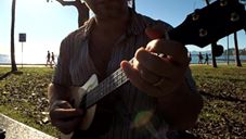 Russell Copelin Another jam from Waikiki beach!