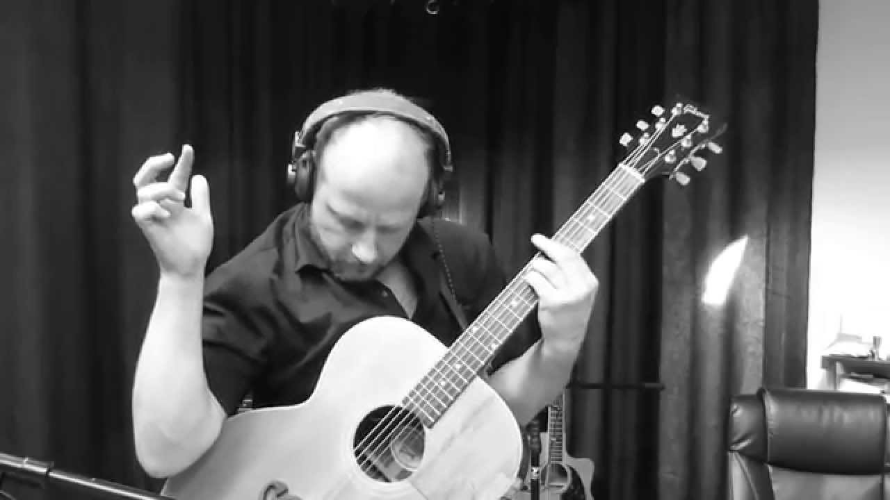 Wayne Janssen – Riptide – Canadian Fingerstyle Guitarist